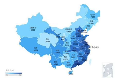 中房網|全国房价